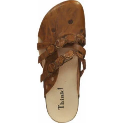 Think! Pantoletten Clogs -Schuh Rabatt Geschäft 21568285 06