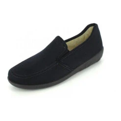 Rohde Hausschuh Ballerup Hausschuhe - Blau