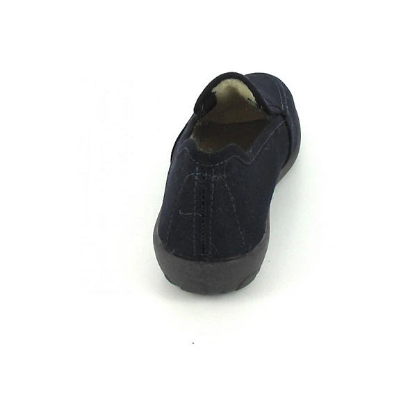 Rohde Hausschuh Ballerup Hausschuhe - Blau 2 Rohde Hausschuh Ballerup Hausschuhe - Blau – Bild 2