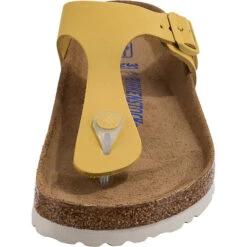 Birkenstock Gizeh Weichbettung Nubukleder Zehentrenner Normal 10 Birkenstock Gizeh Weichbettung Nubukleder Zehentrenner Normal -Schuh Rabatt Geschäft 21637052 04