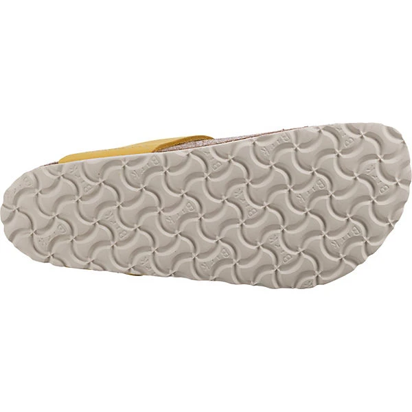 Birkenstock Gizeh Weichbettung Nubukleder Zehentrenner Normal 7 Birkenstock Gizeh Weichbettung Nubukleder Zehentrenner Normal – Bild 7