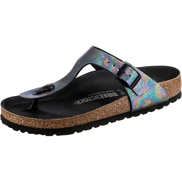 Birkenstock Gizeh Mikrofaser Vegan Zehentrenner Normal 1 Birkenstock Gizeh Mikrofaser Vegan Zehentrenner Normal