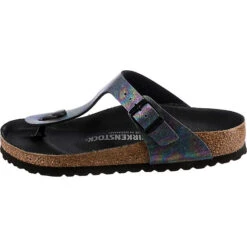Birkenstock Gizeh Mikrofaser Vegan Zehentrenner Normal 9 Birkenstock Gizeh Mikrofaser Vegan Zehentrenner Normal -Schuh Rabatt Geschäft 21637056 03