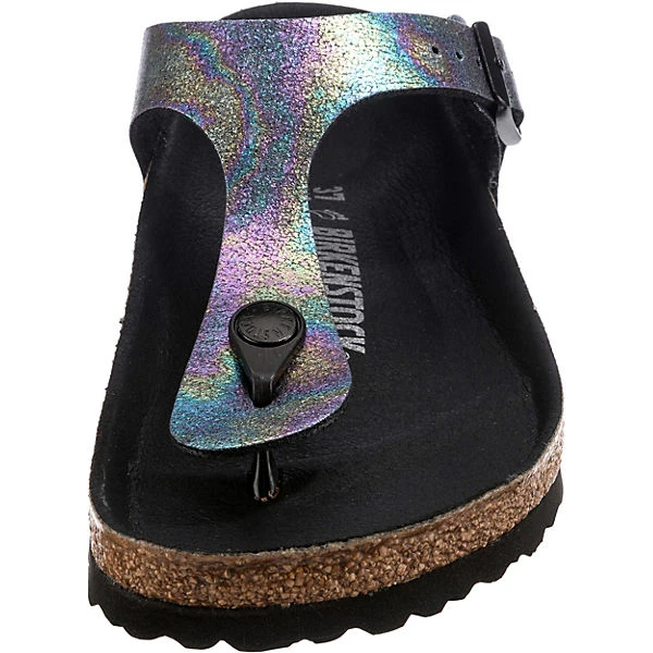 Birkenstock Gizeh Mikrofaser Vegan Zehentrenner Normal 4 Birkenstock Gizeh Mikrofaser Vegan Zehentrenner Normal – Bild 4