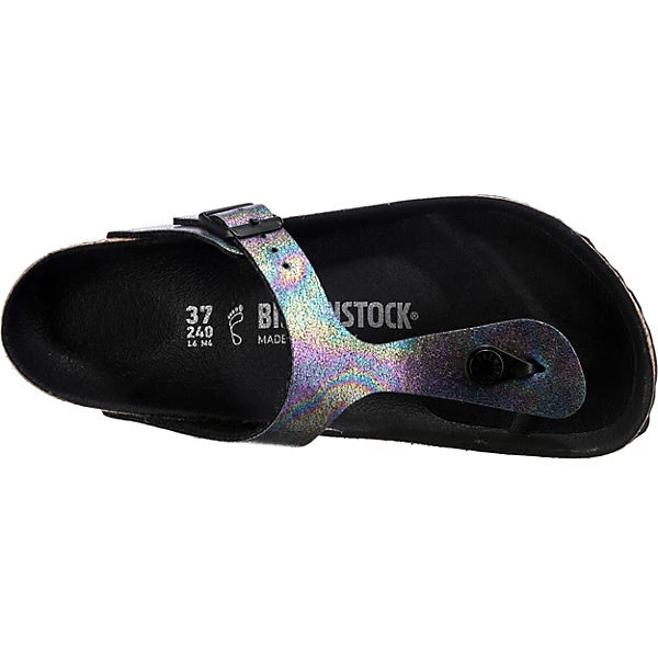 Birkenstock Gizeh Mikrofaser Vegan Zehentrenner Normal 6 Birkenstock Gizeh Mikrofaser Vegan Zehentrenner Normal – Bild 6