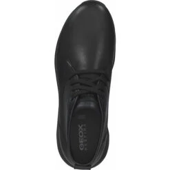Geox Halbschuhe Klassische Halbschuhe - Schwarz -Schuh Rabatt Geschäft 21648205 06