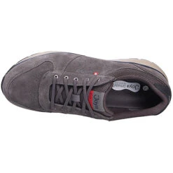 Joya Herren Comfort Schnürschuh DYNAMO CLASSIC M DARK GREY Komfort-Halbschuhe - Grau -Schuh Rabatt Geschäft 21654306 09