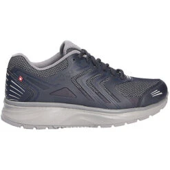 Joya Damen Comfort Schnürschuh ELECTRA DARK BLUE Komfort-Halbschuhe - Blau -Schuh Rabatt Geschäft 21698804 08