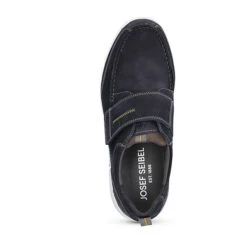 Josef Seibel Enrico 24 Komfort-Halbschuhe - Dunkelblau 25 Josef Seibel Enrico 24 Komfort-Halbschuhe - Dunkelblau -Schuh Rabatt Geschäft 21782711 13