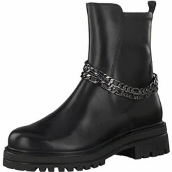 Tamaris Stiefelette Klassische Stiefeletten - Schwarz