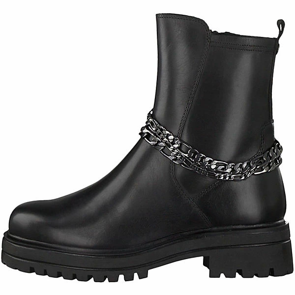 Tamaris Stiefelette Klassische Stiefeletten - Schwarz 2 Tamaris Stiefelette Klassische Stiefeletten - Schwarz – Bild 2