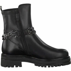 Tamaris Stiefelette Klassische Stiefeletten - Schwarz 7 Tamaris Stiefelette Klassische Stiefeletten - Schwarz -Schuh Rabatt Geschäft 21792543 03