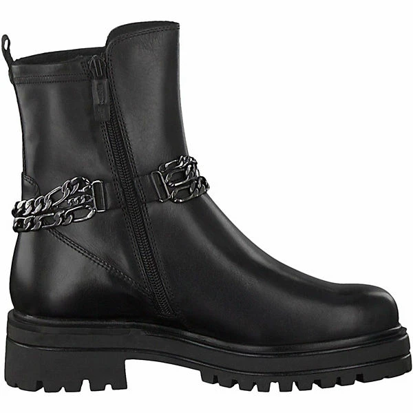 Tamaris Stiefelette Klassische Stiefeletten - Schwarz 3 Tamaris Stiefelette Klassische Stiefeletten - Schwarz – Bild 3