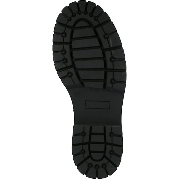 Steve Madden Schnürstiefel Vroom - Schwarz 3 Steve Madden Schnürstiefel Vroom - Schwarz – Bild 3