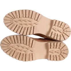 Apple Of Eden Stiefelette LAURA Schnürstiefel - Beige -Schuh Rabatt Geschäft 22033946 07