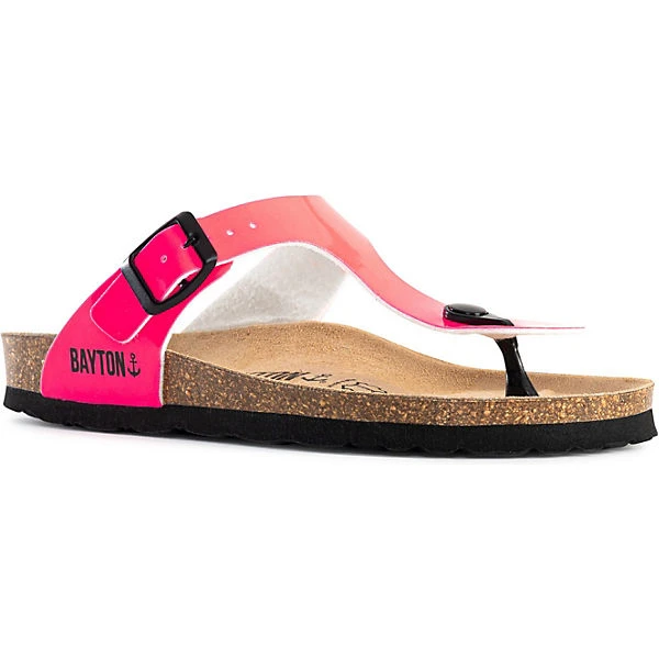 Pantolette Mercure Damen Zehentrenner 3 Pantolette Mercure Damen Zehentrenner – Bild 3