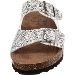 Komfort Fashion Snake Komfort-Pantoletten -Schuh Rabatt Geschäft 22106390 04