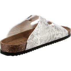 Komfort Fashion Snake Komfort-Pantoletten -Schuh Rabatt Geschäft 22106390 05