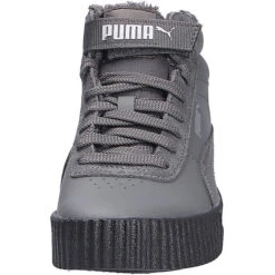 Puma Damen Fashion Stiefel/Boot Schnürstiefel - Grau -Schuh Rabatt Geschäft 22118565 06