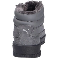 Puma Damen Fashion Stiefel/Boot Schnürstiefel - Grau -Schuh Rabatt Geschäft 22118565 07