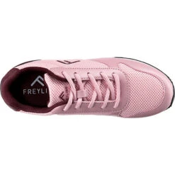 Vintage Running Sneakers Low - Rosa -Schuh Rabatt Geschäft 22159681 06