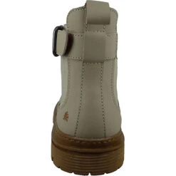 *art Damen Elegante Stiefelette Birmingham 1892 Grau Sesame Leder Ankle Boots - Grau -Schuh Rabatt Geschäft 22162423 04