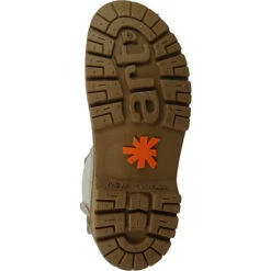 *art Damen Elegante Stiefelette Birmingham 1892 Grau Sesame Leder Ankle Boots - Grau -Schuh Rabatt Geschäft 22162423 07