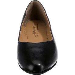 Leather Fashion Klassische Ballerinas -Schuh Rabatt Geschäft 22173277 04