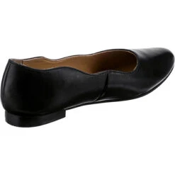 Leather Fashion Klassische Ballerinas -Schuh Rabatt Geschäft 22173277 05