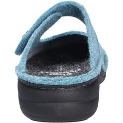 Finn Comfort Damen Hausschuhe/Clogs Geschlossene Hausschuhe - Blau -Schuh Rabatt Geschäft 22195795 07