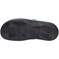 Finn Comfort Damen Hausschuhe/Clogs Geschlossene Hausschuhe - Blau -Schuh Rabatt Geschäft 22195795 09