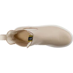 J&F Plateau Chelsea Boots - Beige -Schuh Rabatt Geschäft 22231011 06