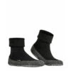 Falke Unisex Hausschuhe - Cosyshoe SO CP, Pantoffeln, Anti-Rutsch, Einfarbig Hausschuhe