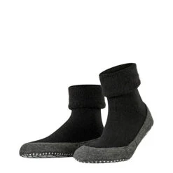 Falke Unisex Hausschuhe - Cosyshoe SO CP, Pantoffeln, Anti-Rutsch, Einfarbig Hausschuhe -Schuh Rabatt Geschäft 22264992 08