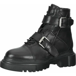 Stiefelette Klassische Stiefeletten - Schwarz