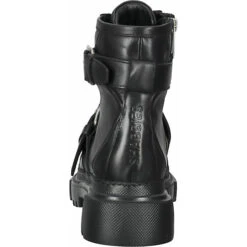 Stiefelette Klassische Stiefeletten - Schwarz -Schuh Rabatt Geschäft 22333077 05