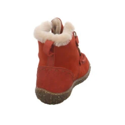 El Naturalista Damen Stiefel Schuhe Nido Boots Elegant Freizeit Veloursleder Uni Klassische Stiefel - Rot -Schuh Rabatt Geschäft 22340597 06