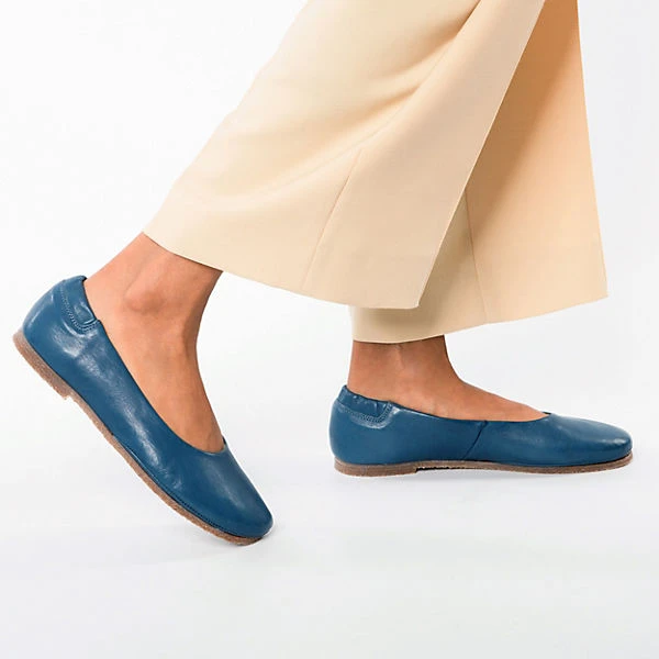 Loule Klassische Ballerinas 2 Loule Klassische Ballerinas – Bild 2