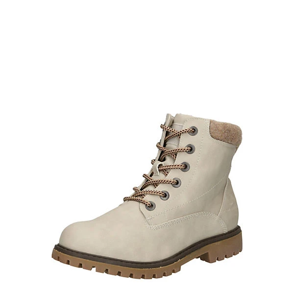 Tom Tailor Schnürstiefelette - Camel 1 Tom Tailor Schnürstiefelette - Camel