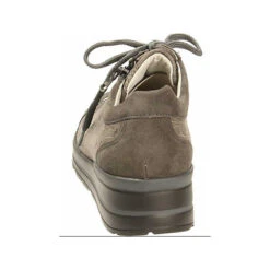 Schnürschuhe - Grau -Schuh Rabatt Geschäft 22522539 03