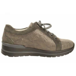 Schnürschuhe - Grau -Schuh Rabatt Geschäft 22522539 04