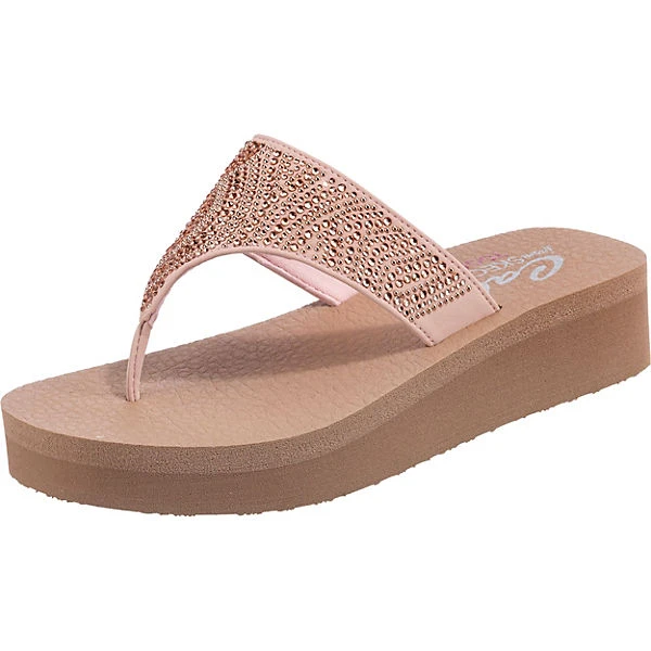 Skechers Vinyasa Stone Candy Zehentrenner 1 Skechers Vinyasa Stone Candy Zehentrenner