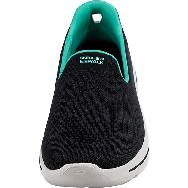 Skechers Go Walk Arch Fit Imagined Sportliche Slipper 4 Skechers Go Walk Arch Fit Imagined Sportliche Slipper – Bild 4