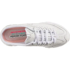 Skechers D'lites Komfort-Pantoletten - Weiß 12 Skechers D'lites Komfort-Pantoletten - Weiß -Schuh Rabatt Geschäft 22534388 06