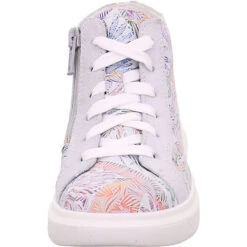 Superfit Sneakers High COSMO WMS Weite M4 Für Mädchen - Weiß 8 Superfit Sneakers High COSMO WMS Weite M4 Für Mädchen - Weiß -Schuh Rabatt Geschäft 22584552 04