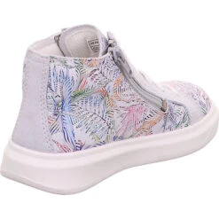 Superfit Sneakers High COSMO WMS Weite M4 Für Mädchen - Weiß 9 Superfit Sneakers High COSMO WMS Weite M4 Für Mädchen - Weiß -Schuh Rabatt Geschäft 22584552 05