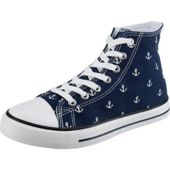 Insel City Sneakers High