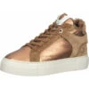 Sneaker Sneakers High - Cognac