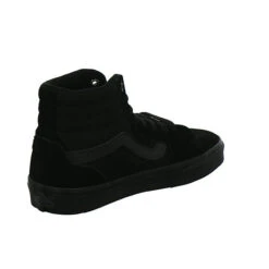 Vans Filmore Sneakers High - Schwarz -Schuh Rabatt Geschäft 22641073 05
