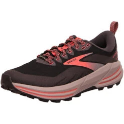 BROOKS Traillaufschuhe - Schwarz